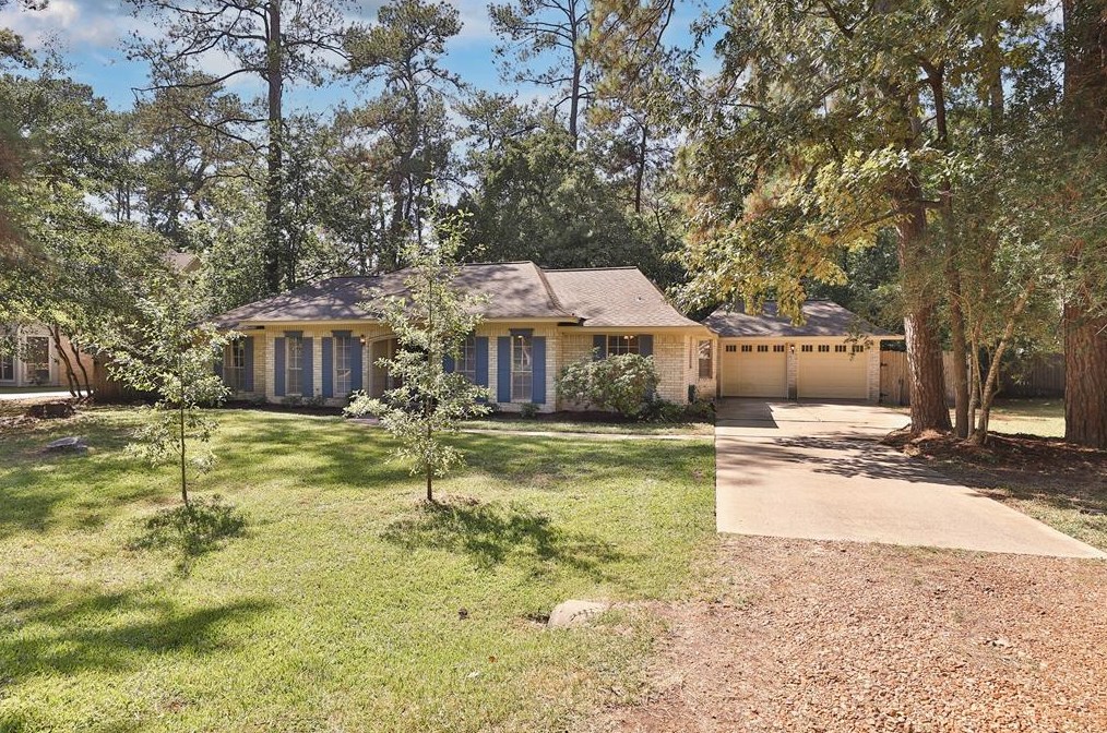 14119 Cypress Forest Dr, Houston TX  77070-3011 exterior