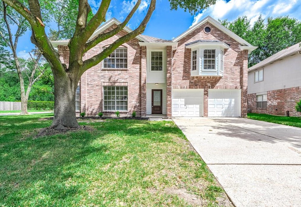2715 Woodcreek Meadows Ln, Houston TX  77073-3167 exterior