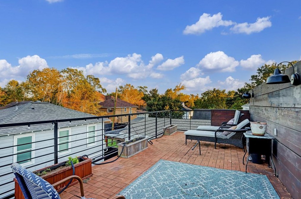 608 Cordell St, Houston TX  77009-4611 exterior