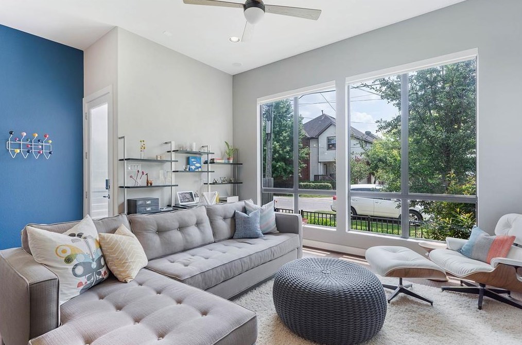 1421 24th St, Houston TX  77008-1616 exterior