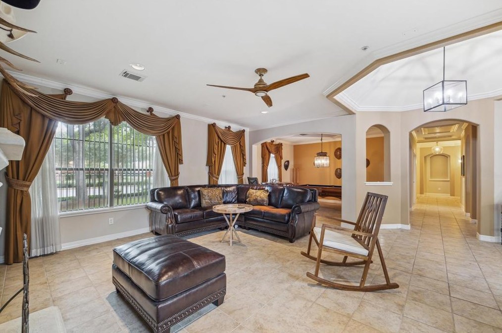 4337 Lk Run Dr, Missouri City TX  77459-3260 exterior