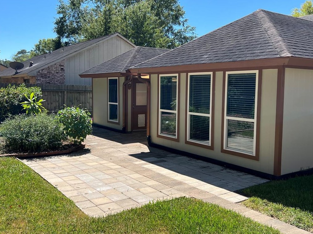 22726 Melham Ln, Spring TX  77373-7274 exterior