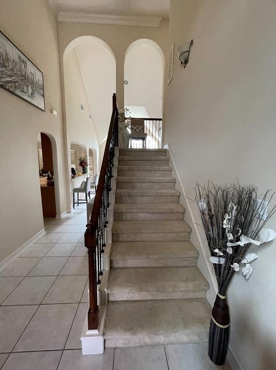 5734 Ballina Canyon Ln, Houston TX  77041-5789 exterior