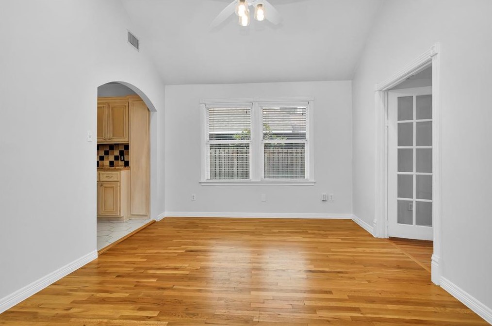 507 Northwood St, Houston TX  77009-5109 exterior
