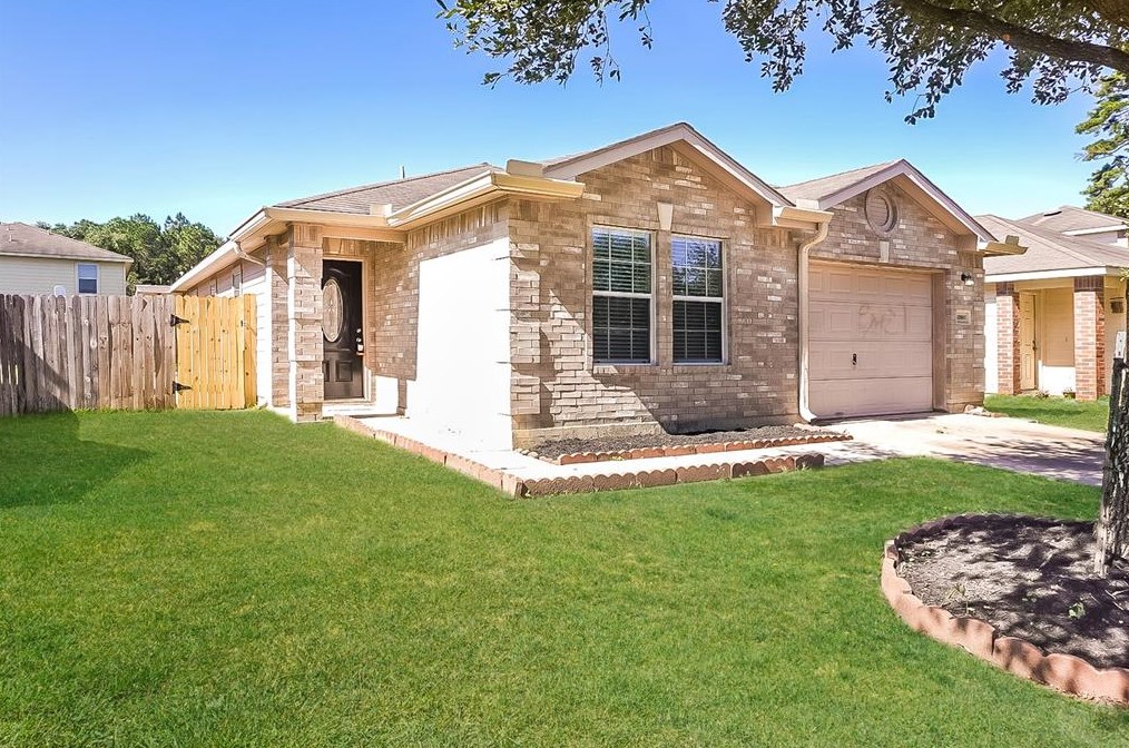 22807 Cabanna Rd, Spring TX  77389-3972 exterior