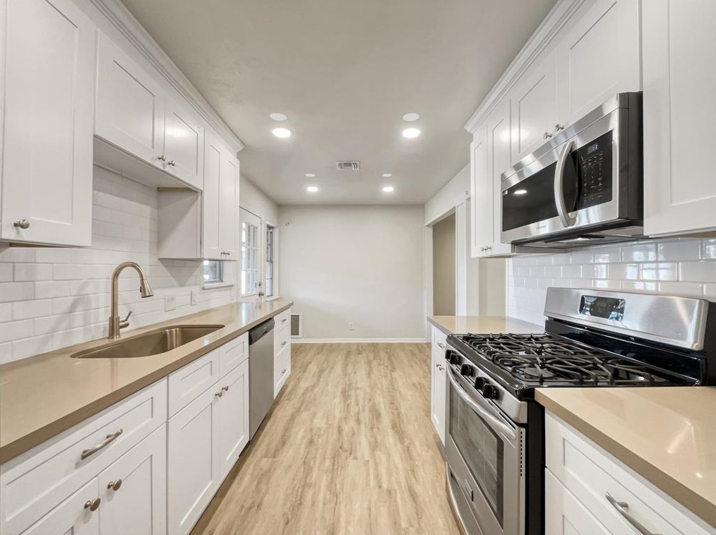 5113 43 St, Houston TX  77018-4403 exterior