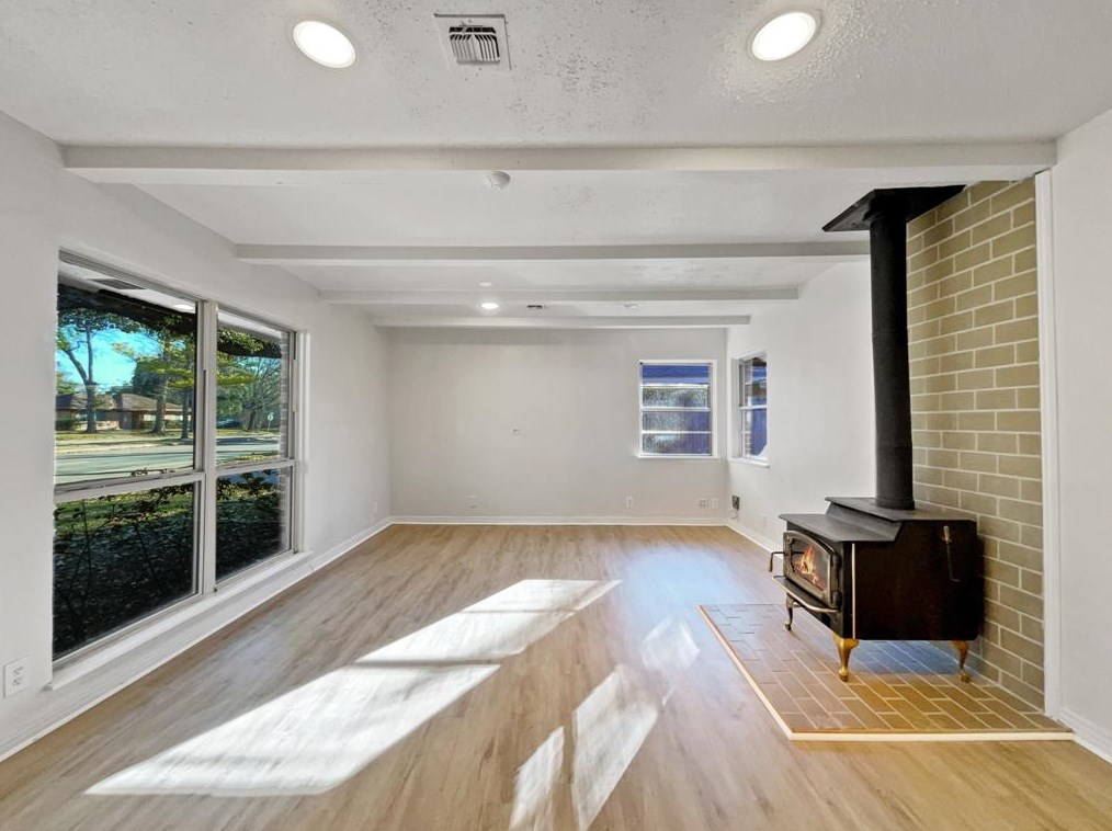 5113 43 St, Houston TX  77018-4403 exterior