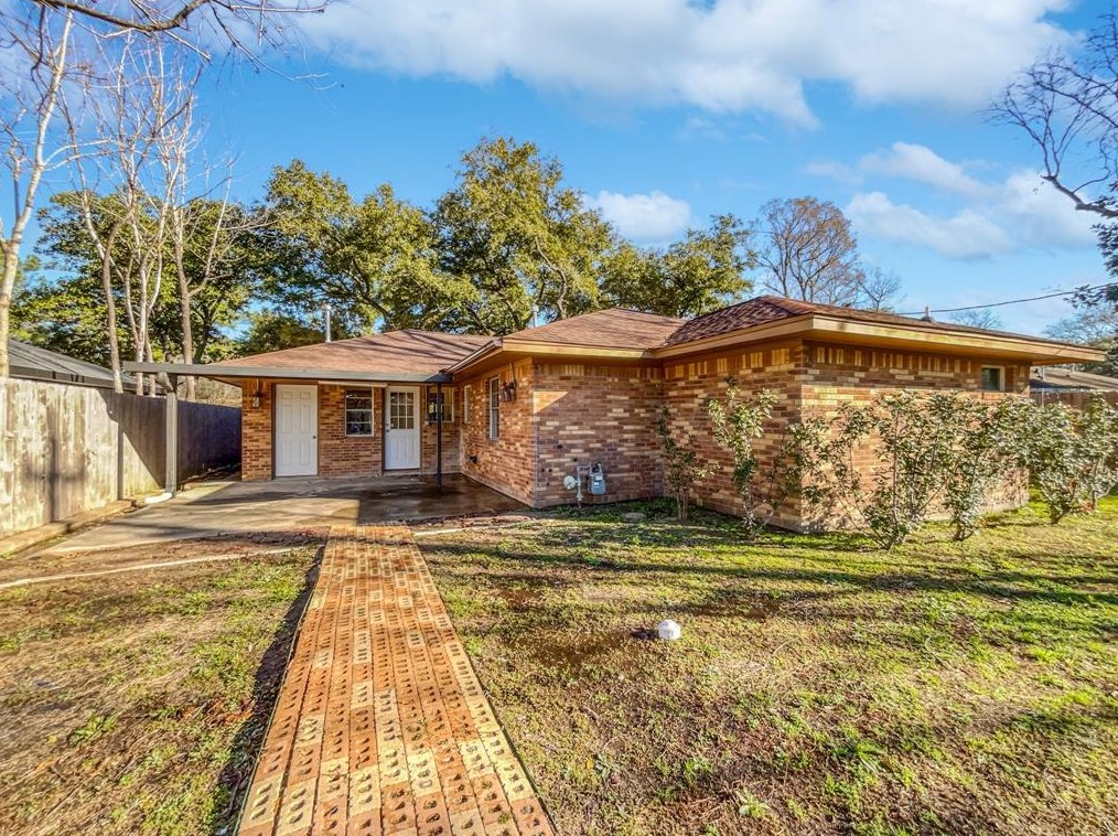 5113 43 St, Houston TX  77018-4403 exterior