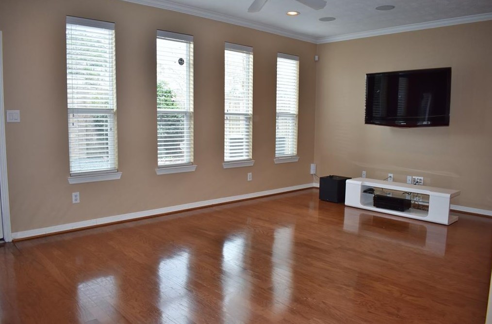 1378 Ella Pl, Houston TX  77008-6234 exterior