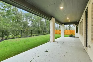 16007 Mahogany Mist Dr, Conroe, TX 77302 - Photo 37