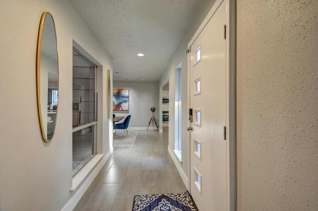 8115 Ivan Reid Dr, Houston TX  77040-2410 exterior