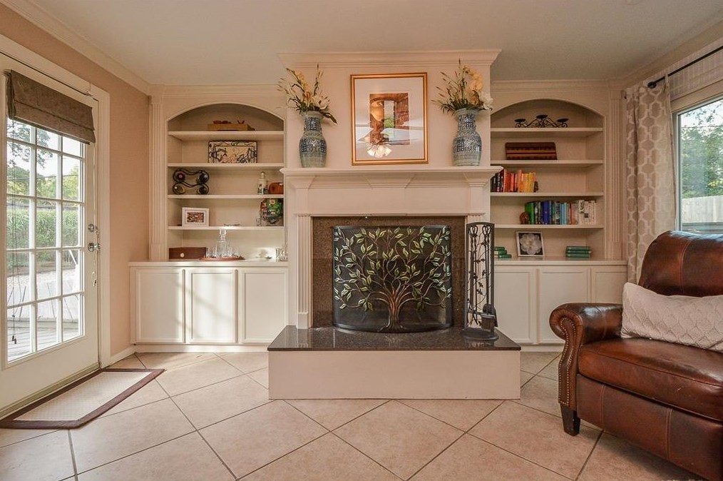 918 Stonecrest Dr, Houston TX  77018-7522 exterior