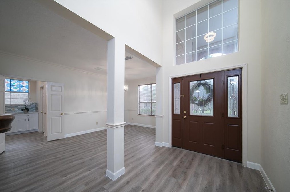 34 Stony End Pl, Spring TX  77381-6507 exterior