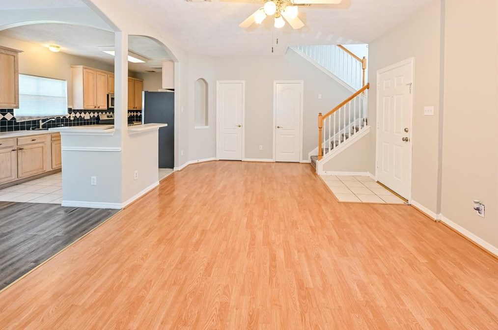2803 Spring Dusk Ln, Spring TX  77373-6175 exterior