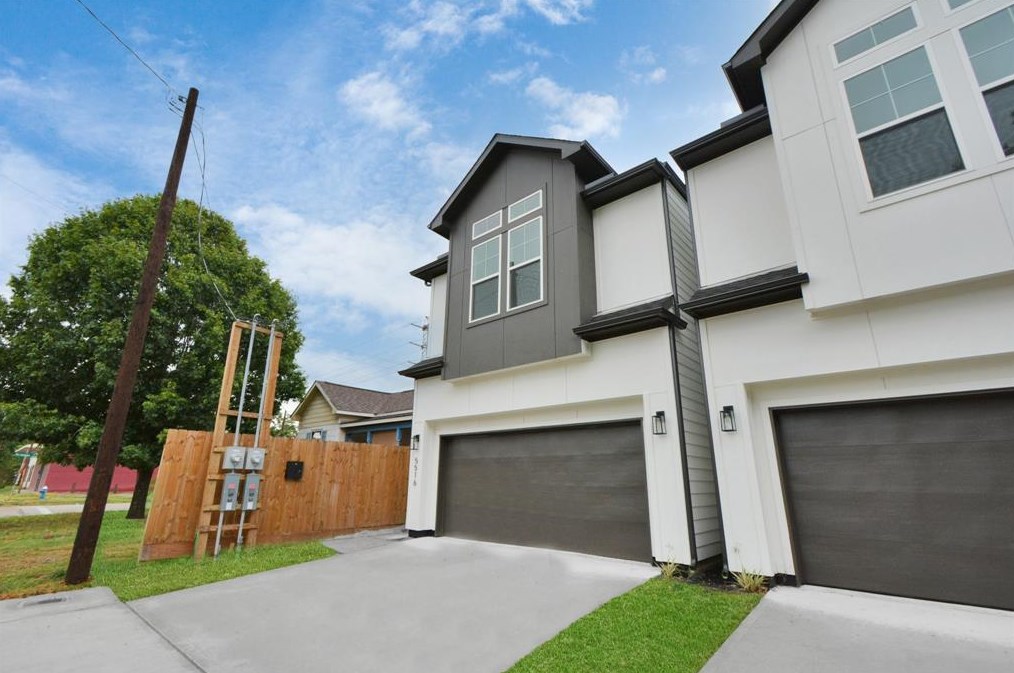 5516 Hardy St, Houston TX  77009-1637 exterior