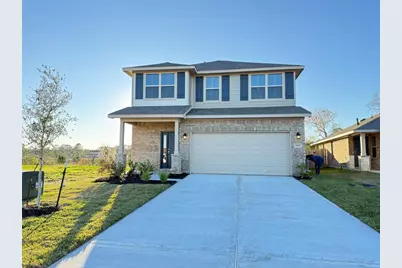 4422 W Bayou Maison Circle, Dickinson, TX 77539 - Photo 1