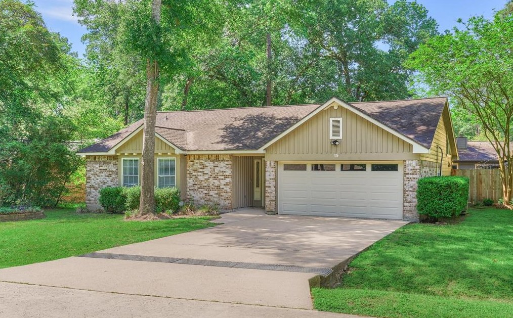 15 Early Dawn Ct, Spring TX  77381-3714 exterior