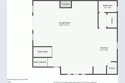 5507 Val Verde Street, Houston, TX 77056 - Photo 33