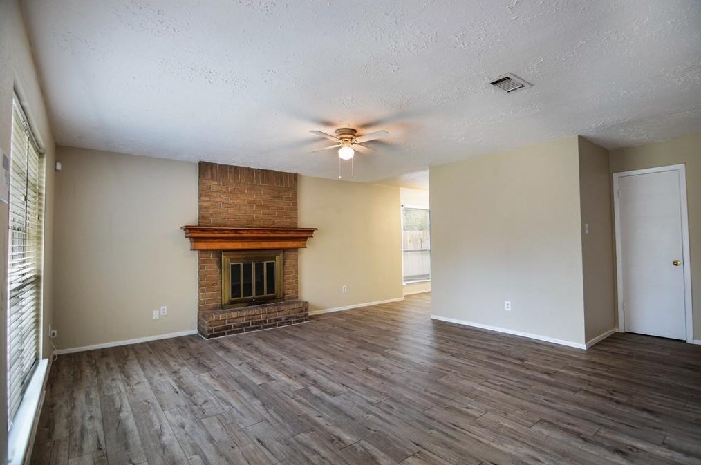 4534 Towergate Dr, Spring TX  77373-6767 exterior