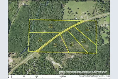 1 Rec Road 255, Colmesneil, TX 75938 - Photo 1