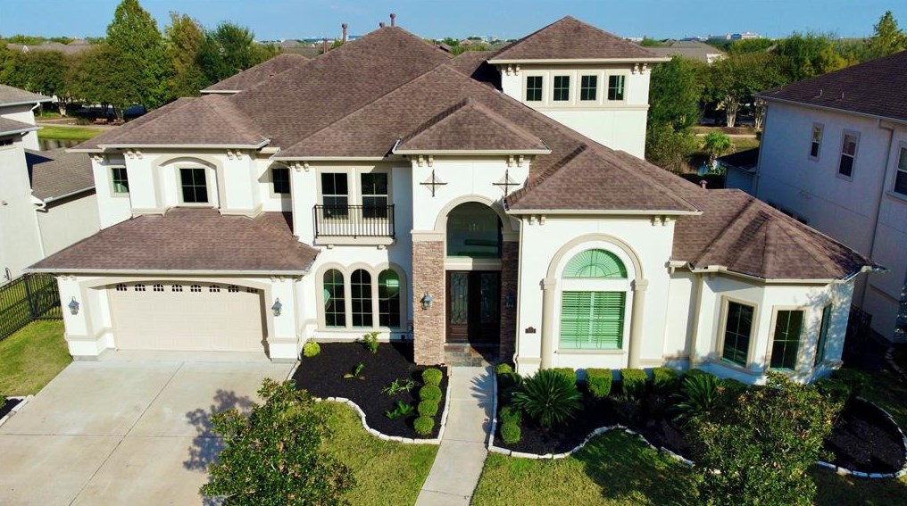 703 Elmhurst Ct, Sugar Land TX  77479-3446 exterior