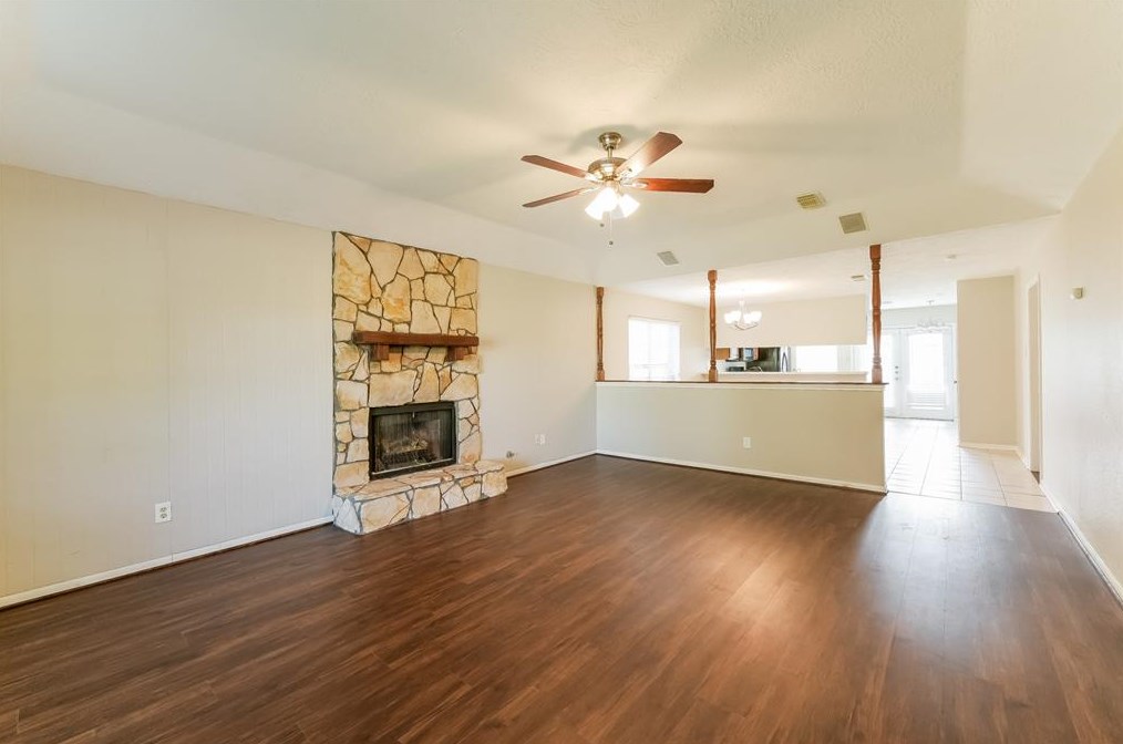 23219 Timberbrook Dr, Spring TX  77373-7744 exterior