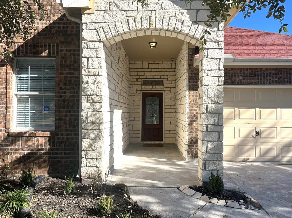 6942 Poncha Springs Ct, Houston TX  77040-2244 exterior