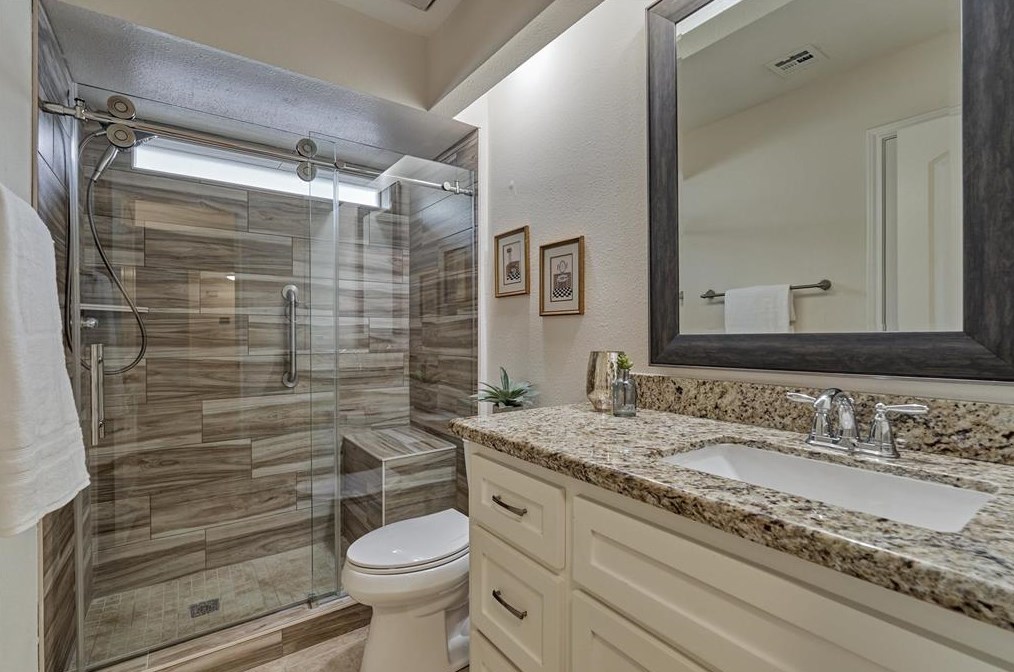 5311 Vlg Spg Dr, Humble TX 77339-1216 exterior