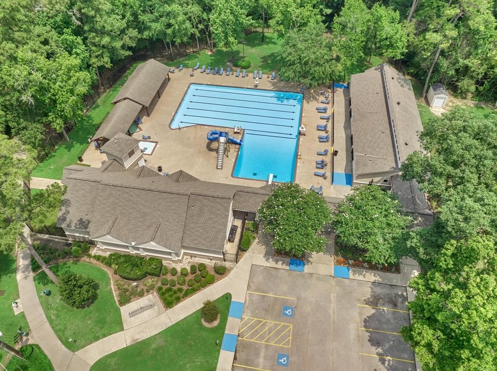 5311 Vlg Spg Dr, Humble TX 77339-1216 exterior