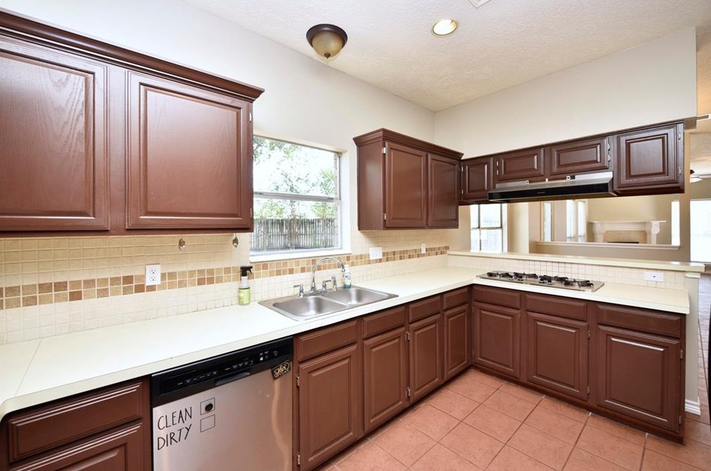 14918 Chetland Pl Dr, Houston TX  77095-2988 exterior