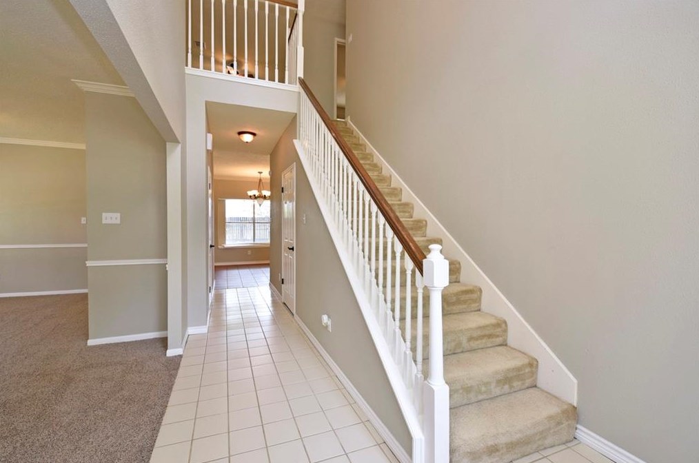 14918 Chetland Place Dr, Houston TX  77095-2988 exterior