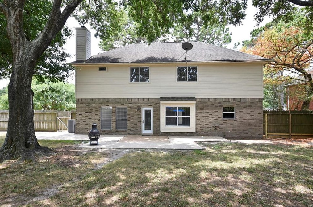 14918 Chetland Pl Dr, Houston TX  77095-2988 exterior