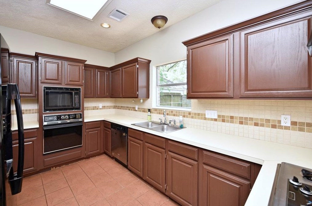 14918 Chetland Pl Dr, Houston TX  77095-2988 exterior