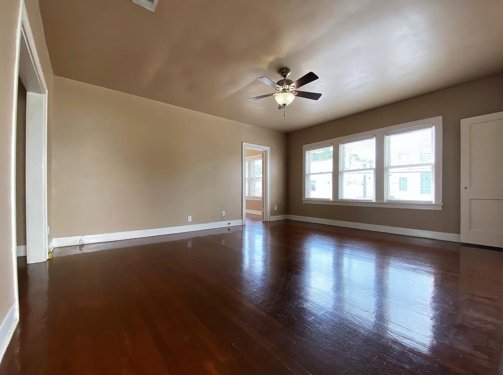 1807 Park St, Houston TX  77019-5708 exterior