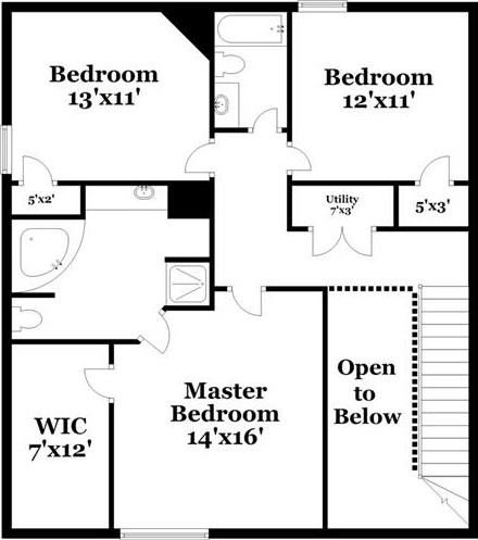 28902 Rio Grande River Dr, Spring TX  77386-3618 exterior