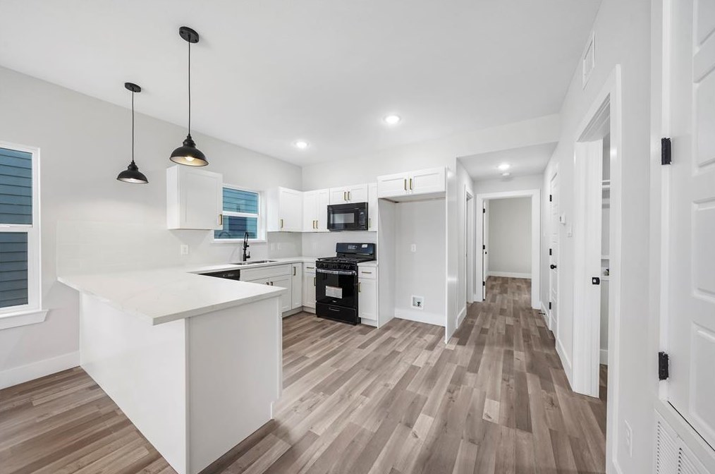 402 37 St, Houston TX  77018-6536 exterior