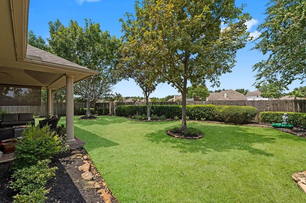 6110 Merry Pne Ct, Spring TX 77379-2428 exterior