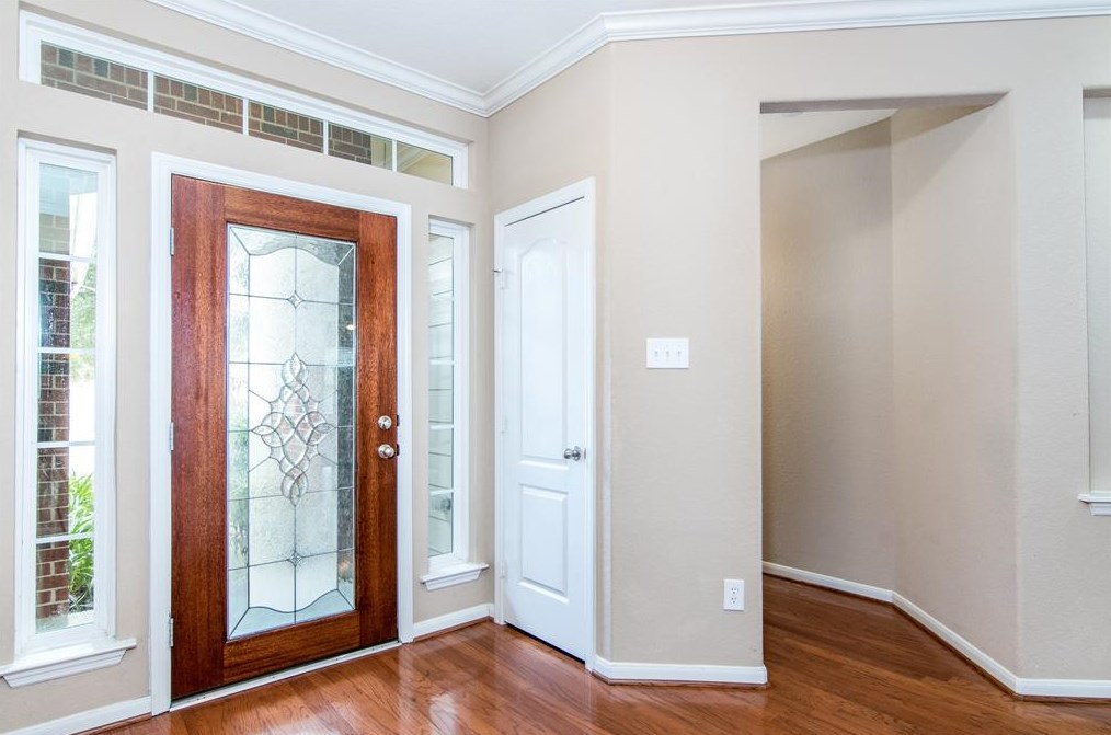 9419 Tartan Manor St, Spring TX  77379-5189 exterior
