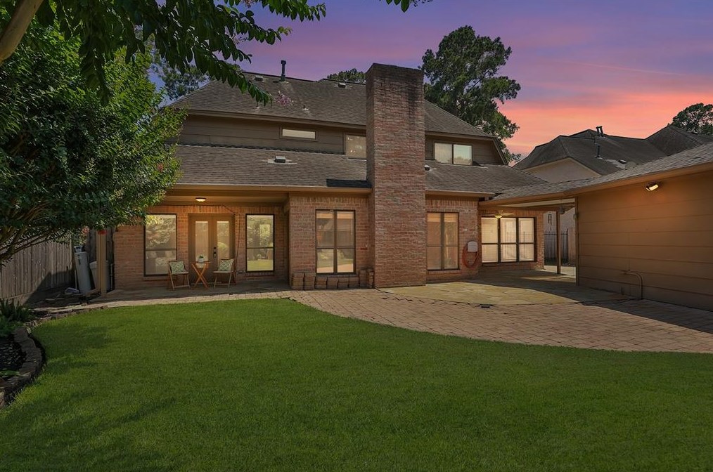 16218 Kempton Park Dr, Spring TX 77379-6798 exterior