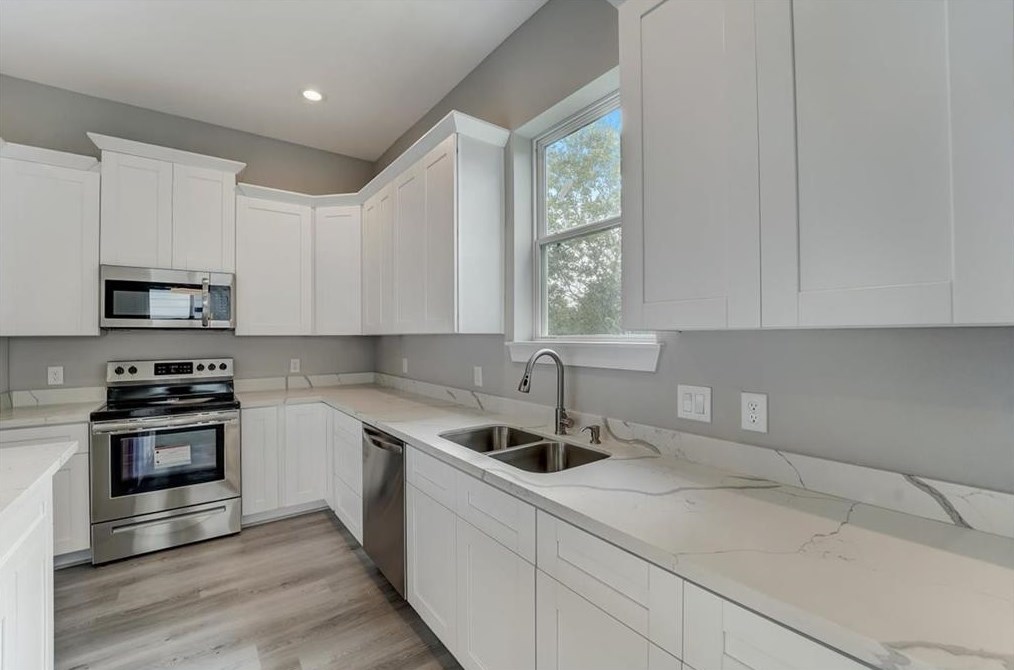 2917 Sauer St, Houston TX  77004-1841 exterior