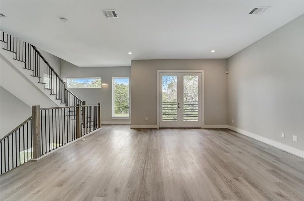 2917 Sauer St, Houston TX  77004-1841 exterior