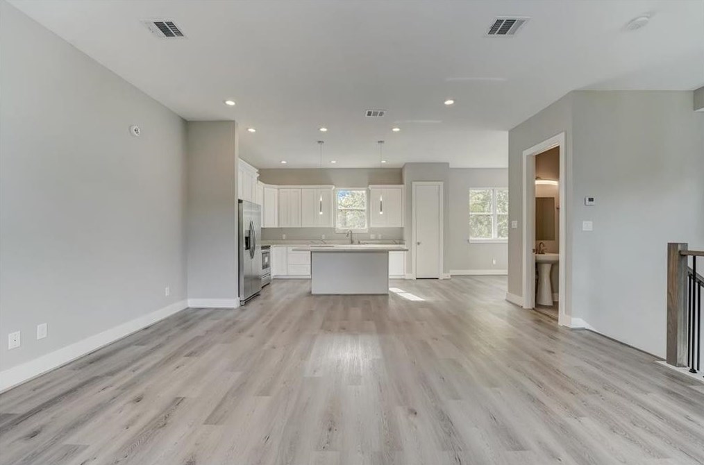 2917 Sauer St, Houston TX  77004-1841 exterior