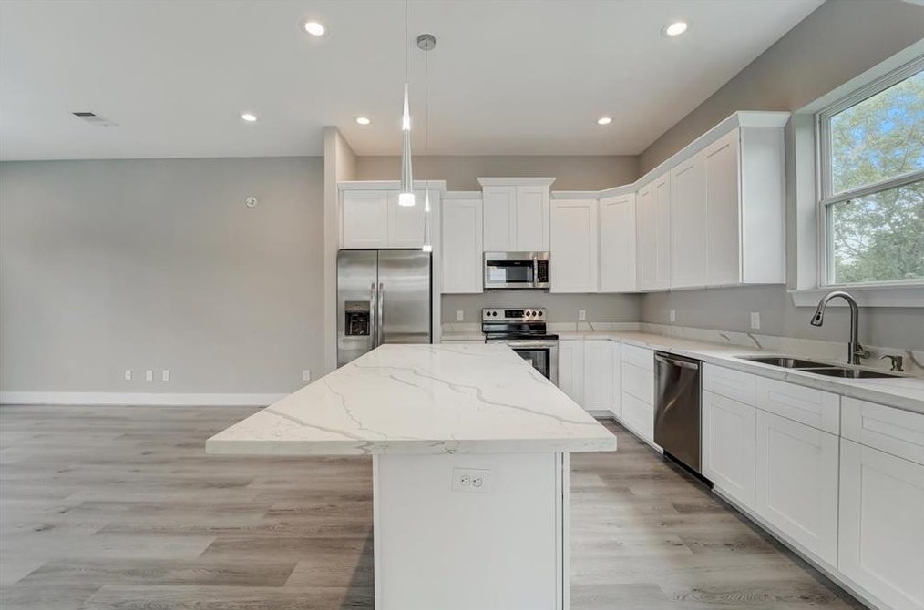 2917 Sauer St, Houston TX  77004-1841 exterior