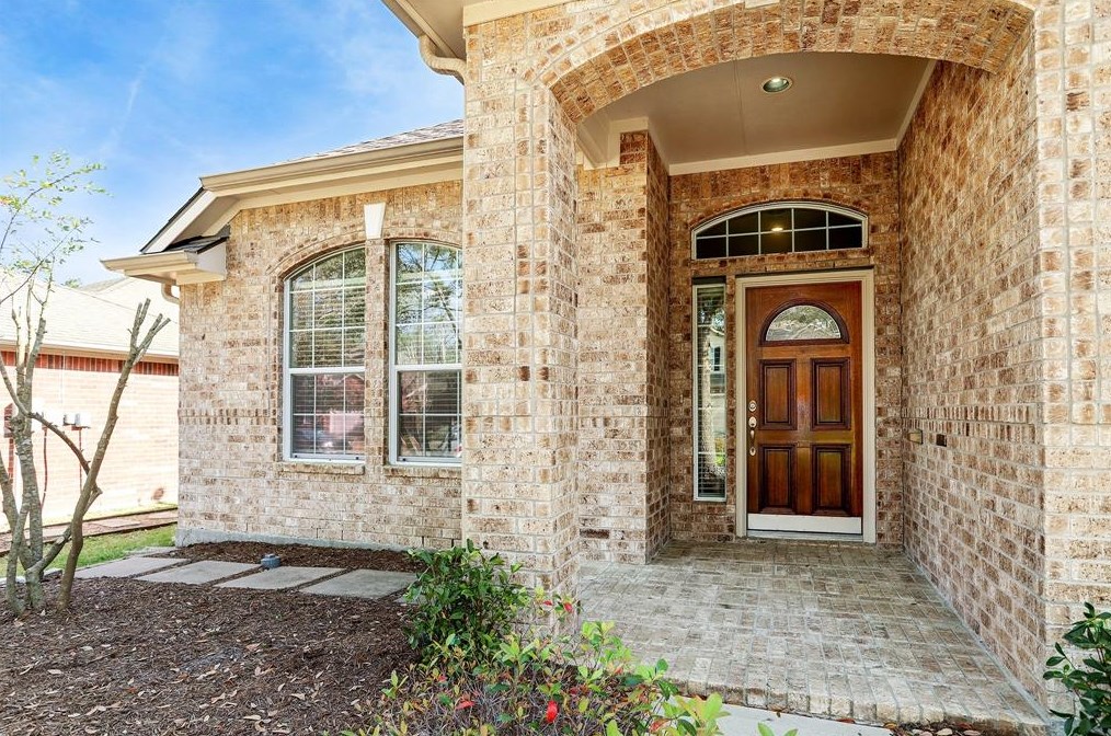 11 Star Ridge Cir, Spring TX  77382-1459 exterior