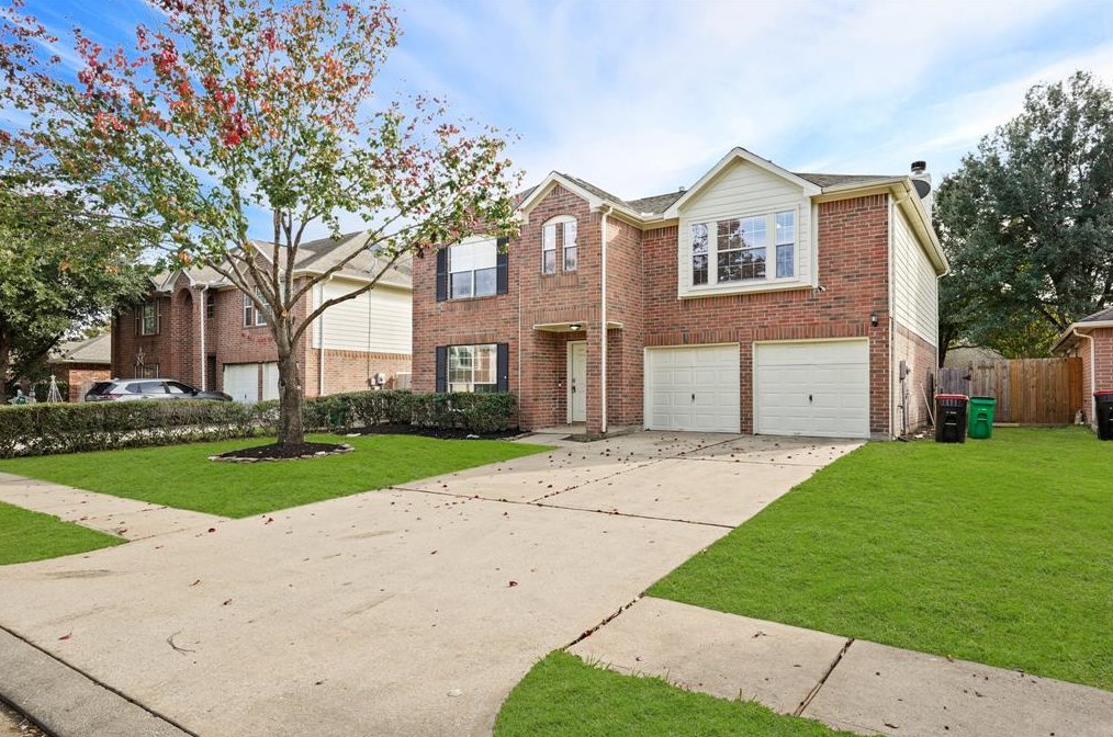 20015 Mason Creek Dr, Katy TX  77449-2203 exterior
