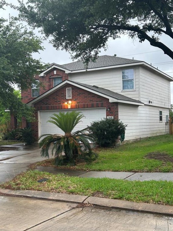 13611 Clarks Fork Dr, Houston TX  77086-1128 exterior