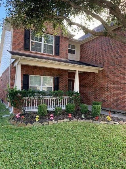 16726 Grove Mesa Trl, Spring TX  77379-8686 exterior