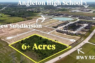17227 FM523, Angleton, TX 77515 - Photo 1
