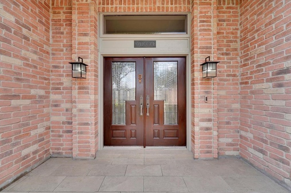 758 Rolling Mill Dr, Sugar Land TX  77498-3076 exterior