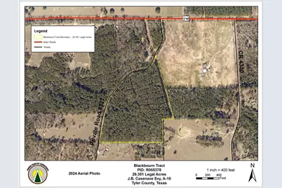 Tbd Private Road 8327, Woodville, TX 75979 - Photo 5
